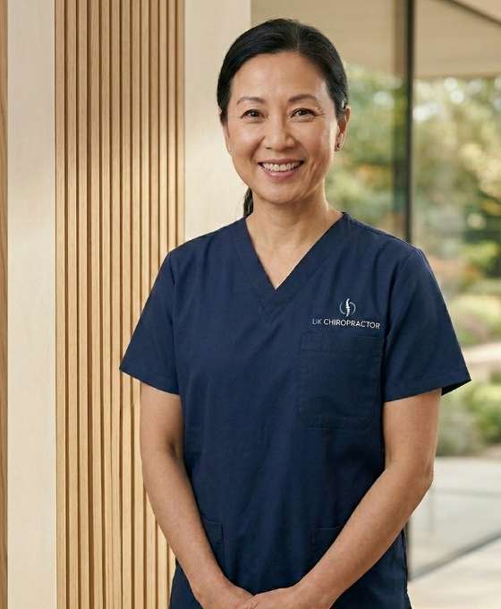 Dr Sarah Chen